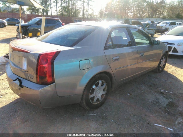 Cadillac CTS 2003 1G6DM57NX30175481 Image 6