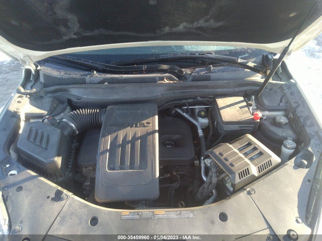 Chevrolet EQUINOX LT 2014 1GNFLGEK2EZ100938 Image 12