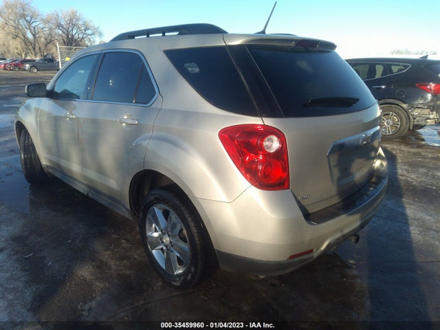 Chevrolet EQUINOX LT 2014 1GNFLGEK2EZ100938 Image 5