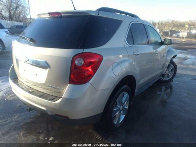 Chevrolet EQUINOX LT 2014 1GNFLGEK2EZ100938 Image 6