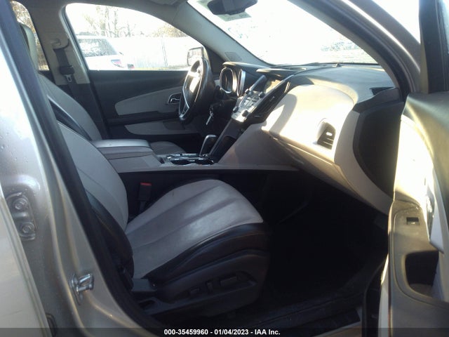 Chevrolet EQUINOX LT 2014 1GNFLGEK2EZ100938 Image 7