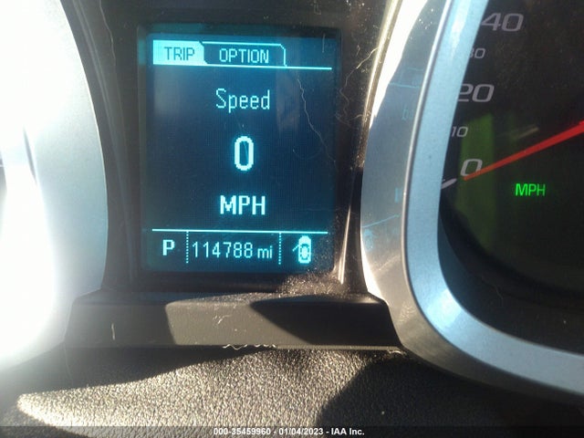 Chevrolet EQUINOX LT 2014 1GNFLGEK2EZ100938 Image 9