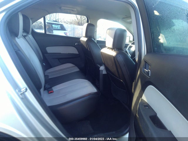 Chevrolet EQUINOX LT 2014 1GNFLGEK2EZ100938 Image 10
