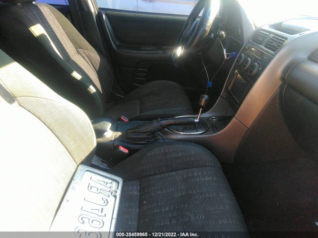 2001 LEXUS IS 300 VIN: JTHBD182310016251