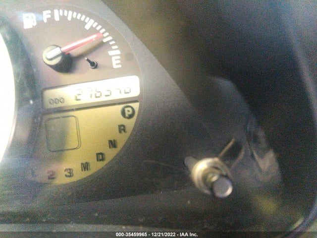 2001 LEXUS IS 300 VIN: JTHBD182310016251