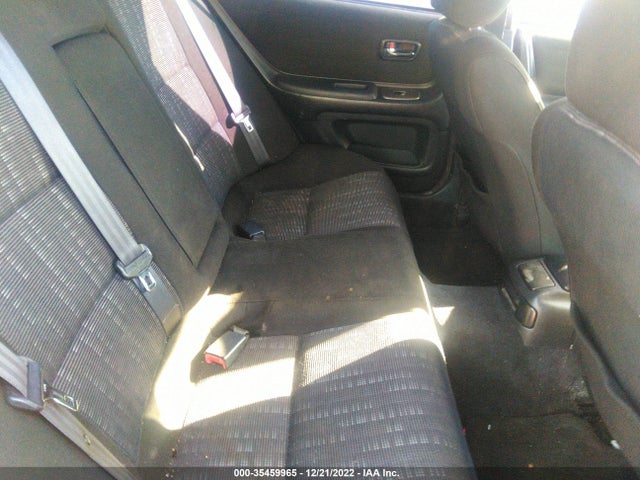 2001 LEXUS IS 300 VIN: JTHBD182310016251
