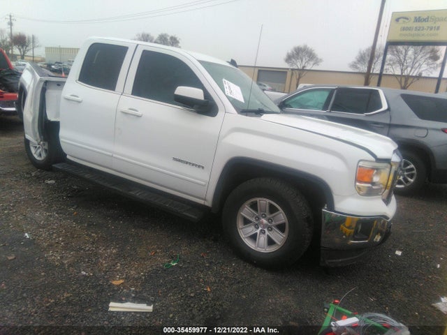 2015 GMC Sierra 1500, VIN: 1GTR1UEC3FZ255812