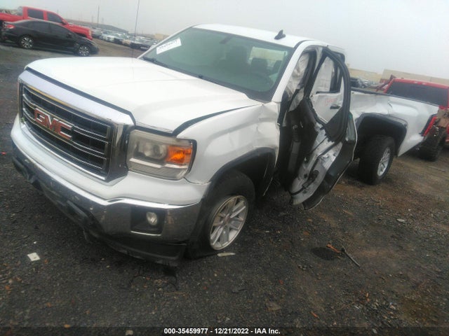2015 GMC Sierra 1500, VIN: 1GTR1UEC3FZ255812
