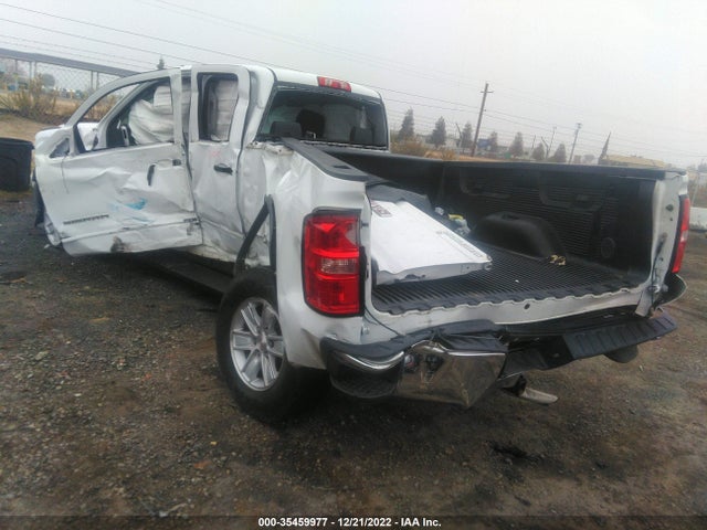 2015 GMC Sierra 1500, VIN: 1GTR1UEC3FZ255812