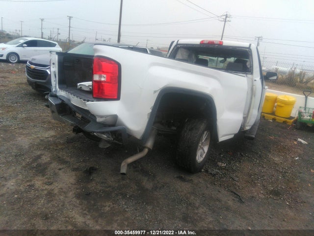 2015 GMC Sierra 1500, VIN: 1GTR1UEC3FZ255812