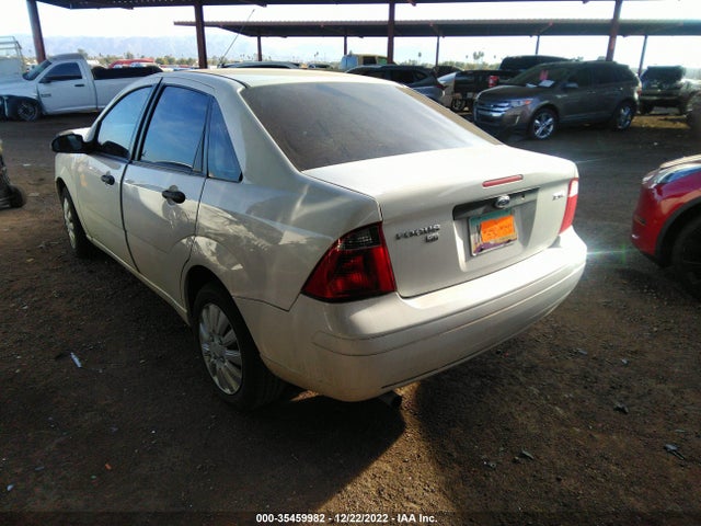 2006 FORD FOCUS S/SE/SES VIN: 1FAFP34N26W115854