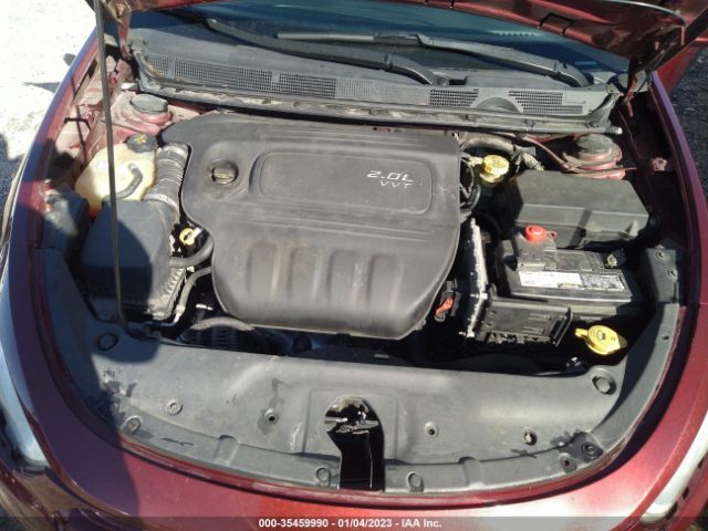 1C3CDFAA8FD237868 Dodge DART SE
