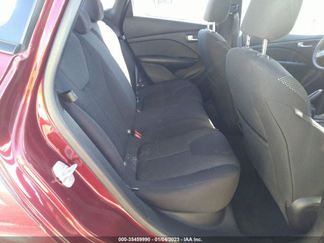 1C3CDFAA8FD237868 Dodge DART SE
