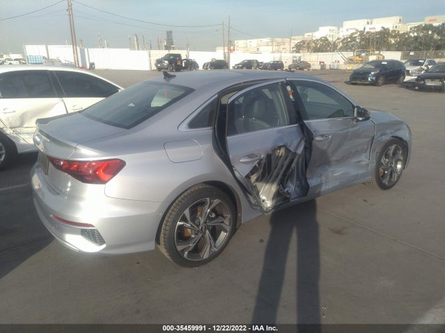 WAUAUDGY3NA028417 Audi A3 Sedan Premium