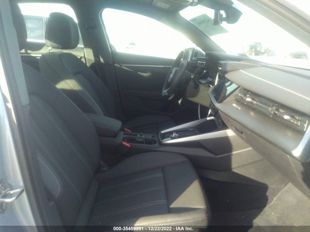 WAUAUDGY3NA028417 Audi A3 Sedan Premium