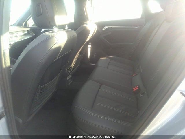 WAUAUDGY3NA028417 Audi A3 Sedan Premium
