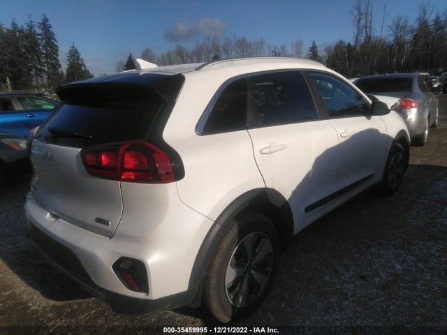 2022 KIA NIRO LX VIN: KNDCB3LC9N5540570