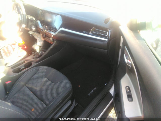 2022 KIA NIRO LX VIN: KNDCB3LC9N5540570