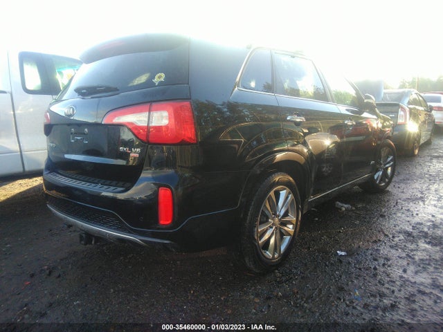2014 KIA SORENTO SX LIMITED VIN: 5XYKWDA75EG451341