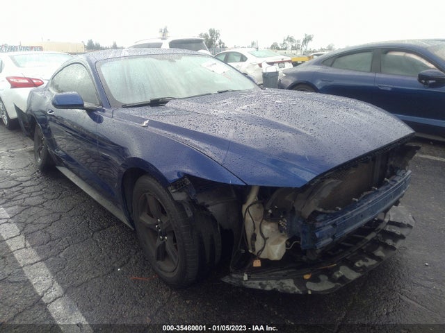 2016 Ford Mustang, VIN: 1FA6P8AM2G5336726