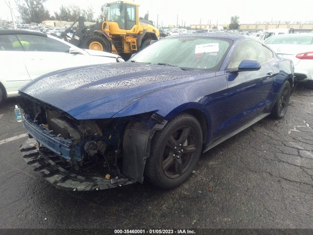 2016 Ford Mustang, VIN: 1FA6P8AM2G5336726