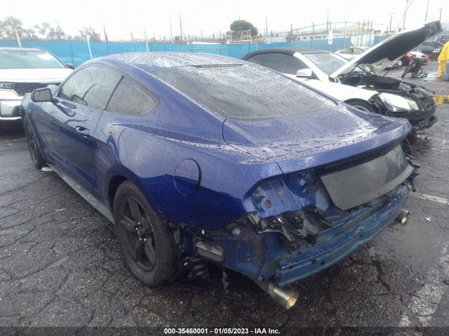 2016 Ford Mustang, VIN: 1FA6P8AM2G5336726