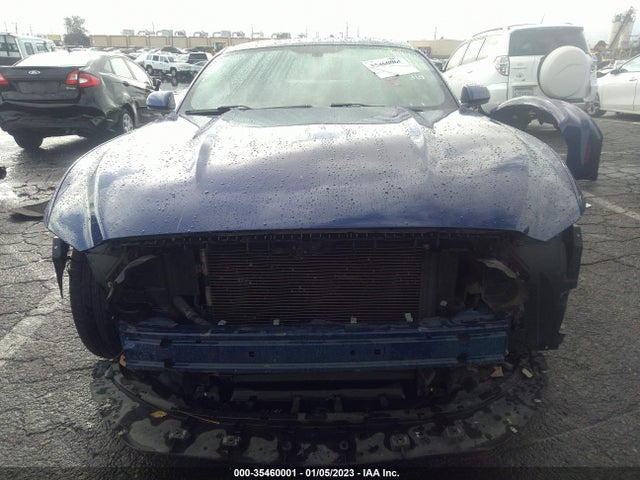 2016 Ford Mustang, VIN: 1FA6P8AM2G5336726