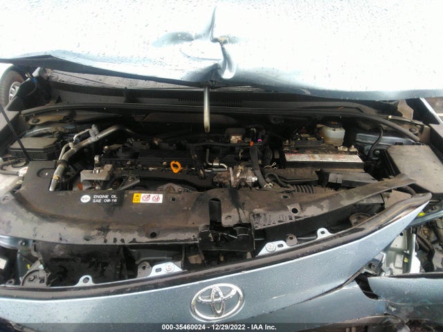 Toyota COROLLA SE 2021 JTDS4MCE8MJ063066 Image 10