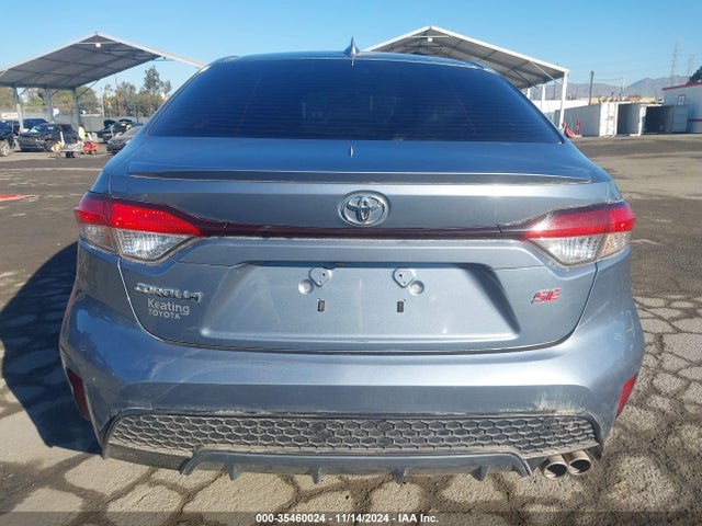 Toyota COROLLA SE 2021 JTDS4MCE8MJ063066 Image 15