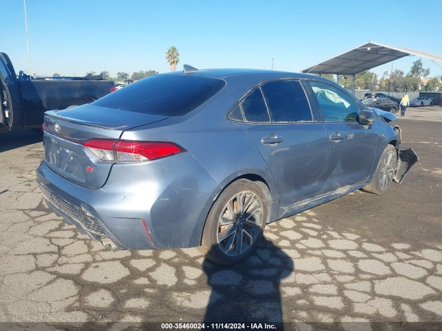 Toyota COROLLA SE 2021 JTDS4MCE8MJ063066 Image 4