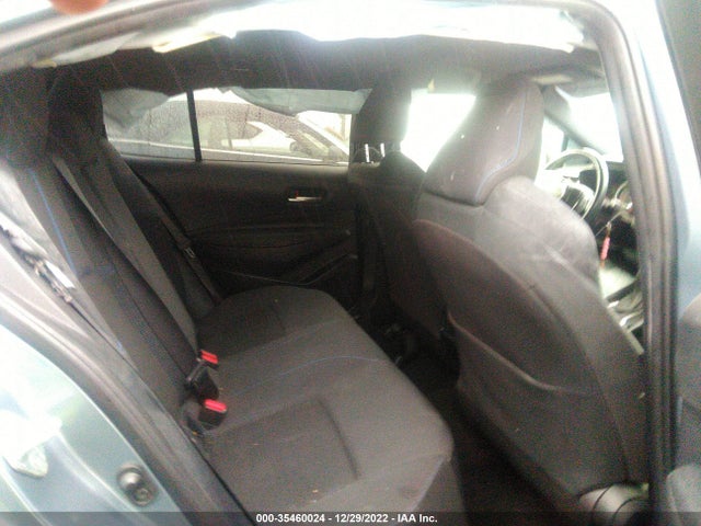 Toyota COROLLA SE 2021 JTDS4MCE8MJ063066 Image 8
