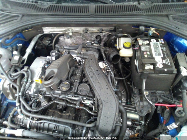 2022 Volkswagen Jetta, VIN: 3VW7M7BU3NM013709