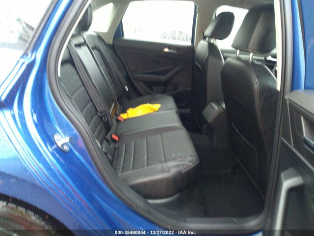 2022 Volkswagen Jetta, VIN: 3VW7M7BU3NM013709