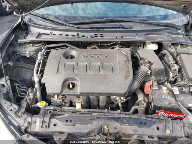2016 TOYOTA COROLLA L/LE/S/S PLUS/LE PLUS VIN: 5YFBURHE5GP477251