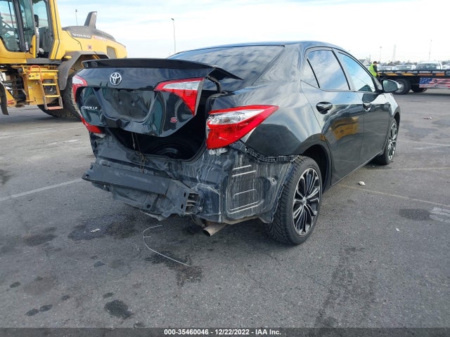 2016 TOYOTA COROLLA L/LE/S/S PLUS/LE PLUS VIN: 5YFBURHE5GP477251