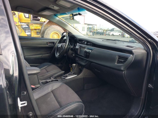 2016 TOYOTA COROLLA L/LE/S/S PLUS/LE PLUS VIN: 5YFBURHE5GP477251