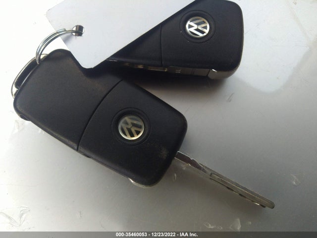 2011 VOLKSWAGEN JETTA SEDAN SE PZEV VIN: 3VWDZ7AJ3BM387129