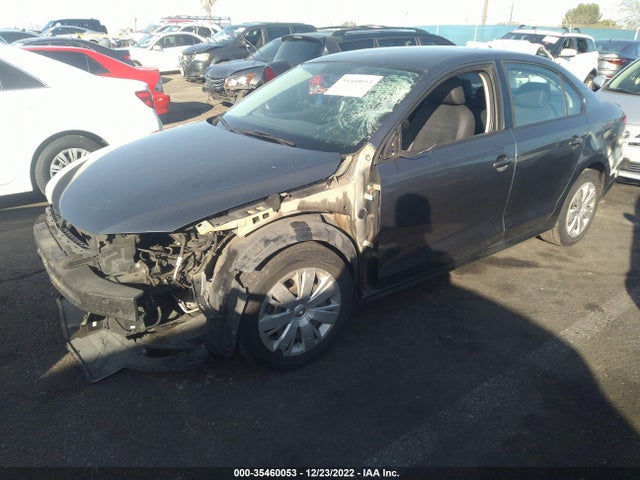 2011 VOLKSWAGEN JETTA SEDAN SE PZEV VIN: 3VWDZ7AJ3BM387129