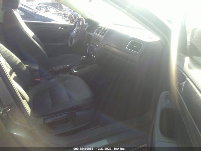 2011 VOLKSWAGEN JETTA SEDAN SE PZEV VIN: 3VWDZ7AJ3BM387129