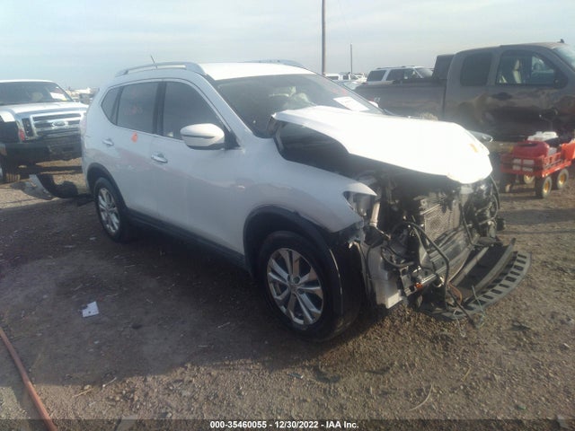 Nissan ROGUE SV 2016 KNMAT2MV1GP734242 Image 1