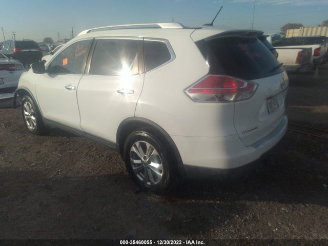 Nissan ROGUE SV 2016 KNMAT2MV1GP734242 Image 3