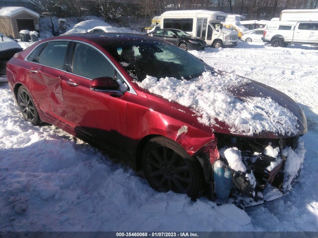 2016 3LN6L2JK8GR616581 main image