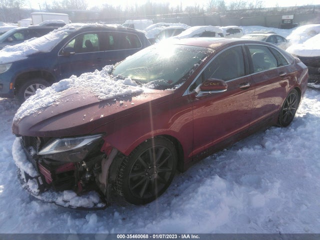 Lincoln MKZ 2016 3LN6L2JK8GR616581 Image 2