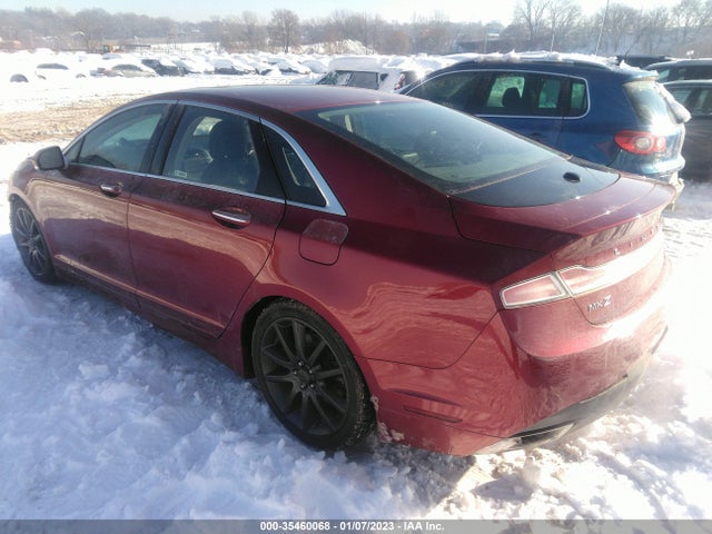 Lincoln MKZ 2016 3LN6L2JK8GR616581 Image 4