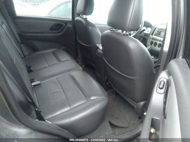2006 FORD ESCAPE HYBRID VIN: 1FMYU96H16KC00385