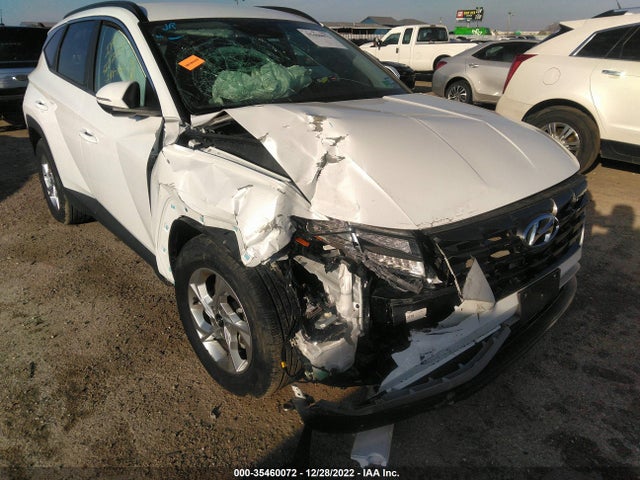 2022 HYUNDAI TUCSON SEL VIN: 5NMJB3AE1NH067708