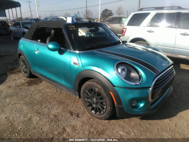 2019 Mini Roadster, VIN: WMWWG5C5XK3H08817