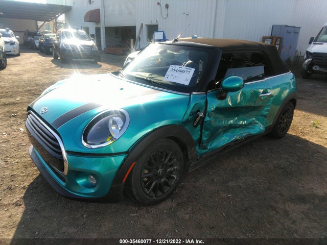 2019 Mini Roadster, VIN: WMWWG5C5XK3H08817