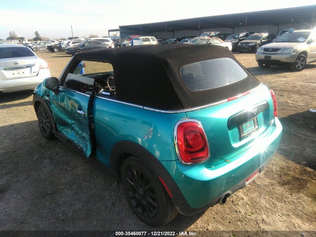 2019 Mini Roadster, VIN: WMWWG5C5XK3H08817