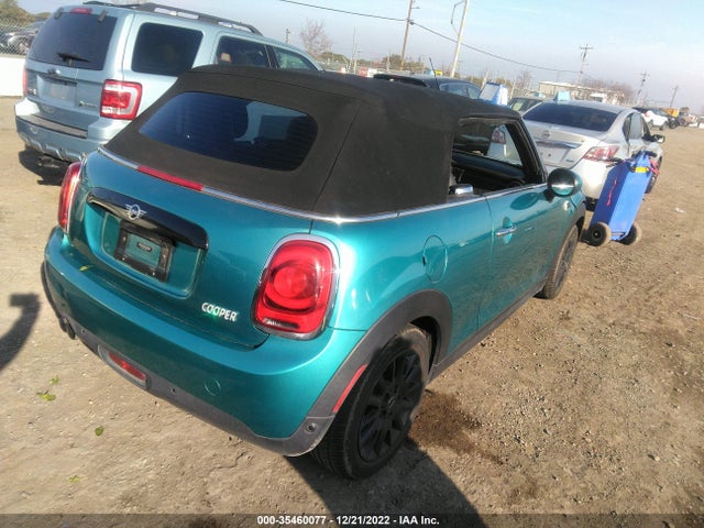 2019 Mini Roadster, VIN: WMWWG5C5XK3H08817